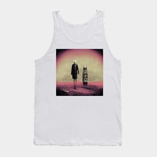 The watcher Tank Top